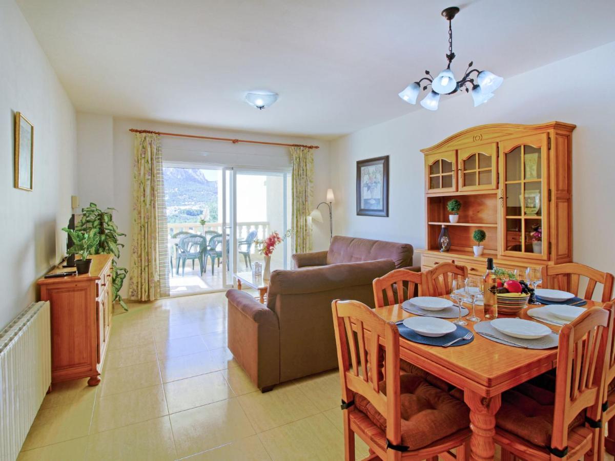 Villa Altamar By Interhome Calpe Exterior photo